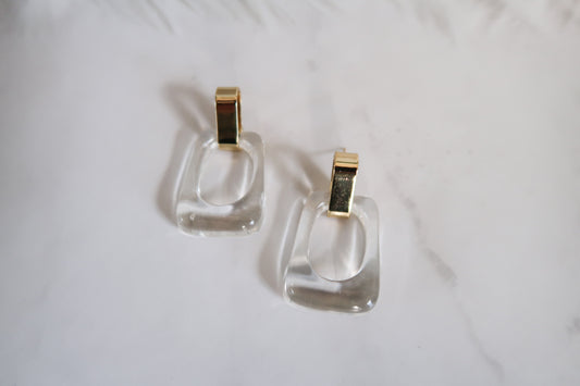 Legacy Geometric Earrings