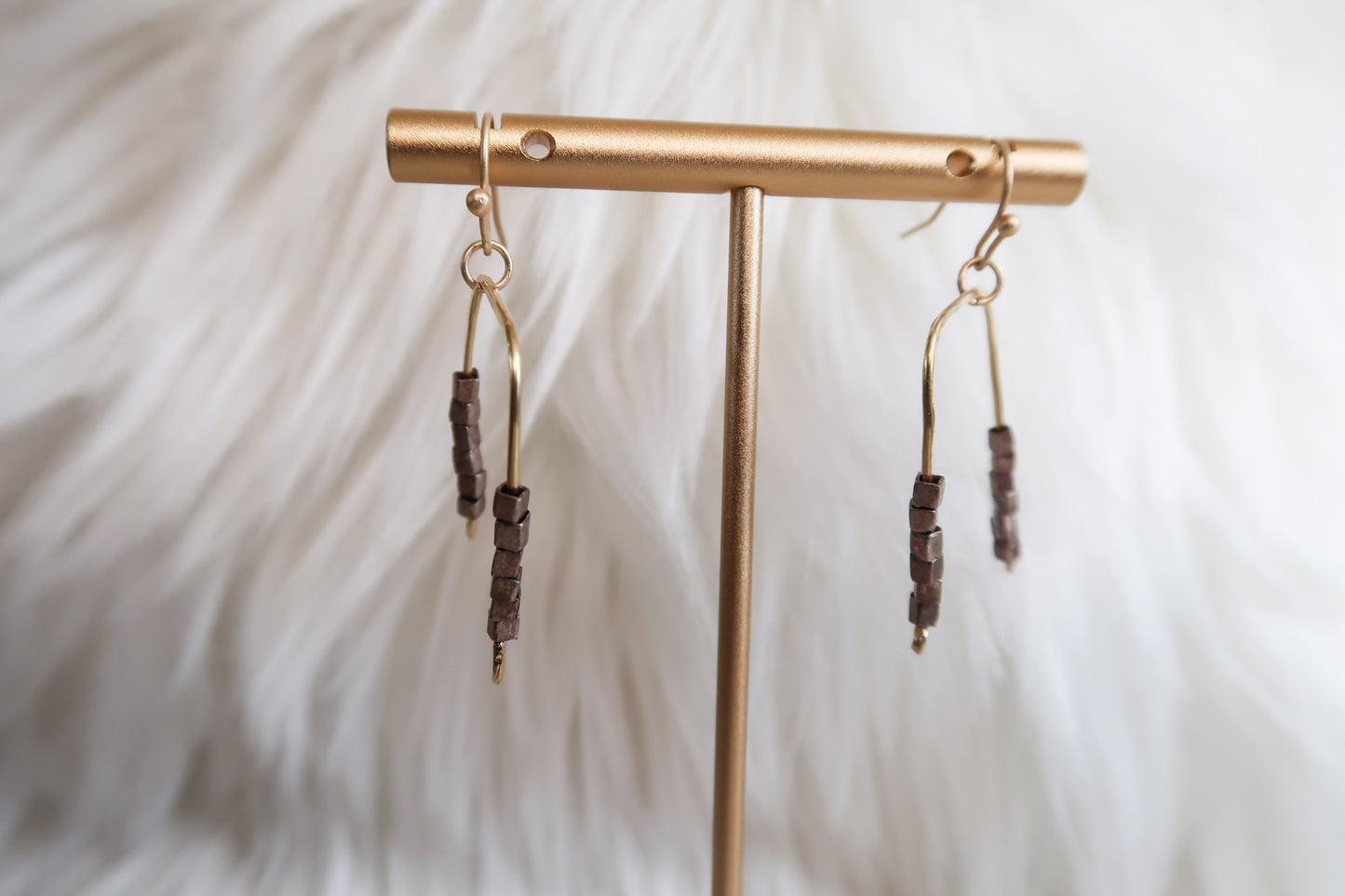 PHAROH Dangle Earrings