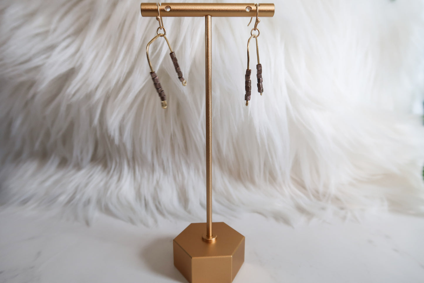 PHAROH Dangle Earrings