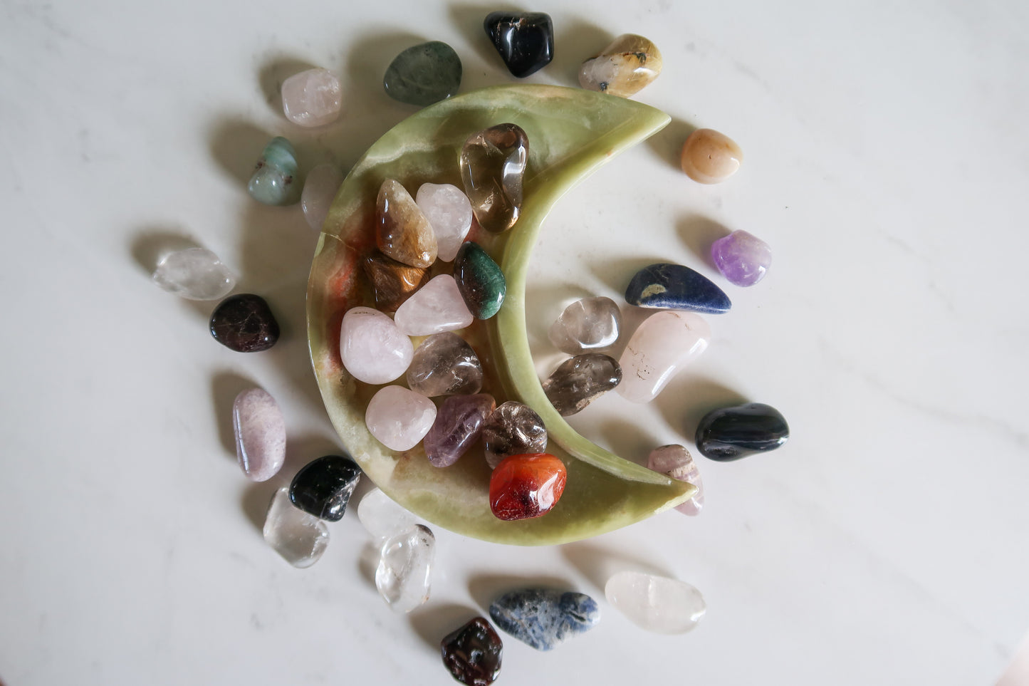 Wizard Mix Tumbled Stones