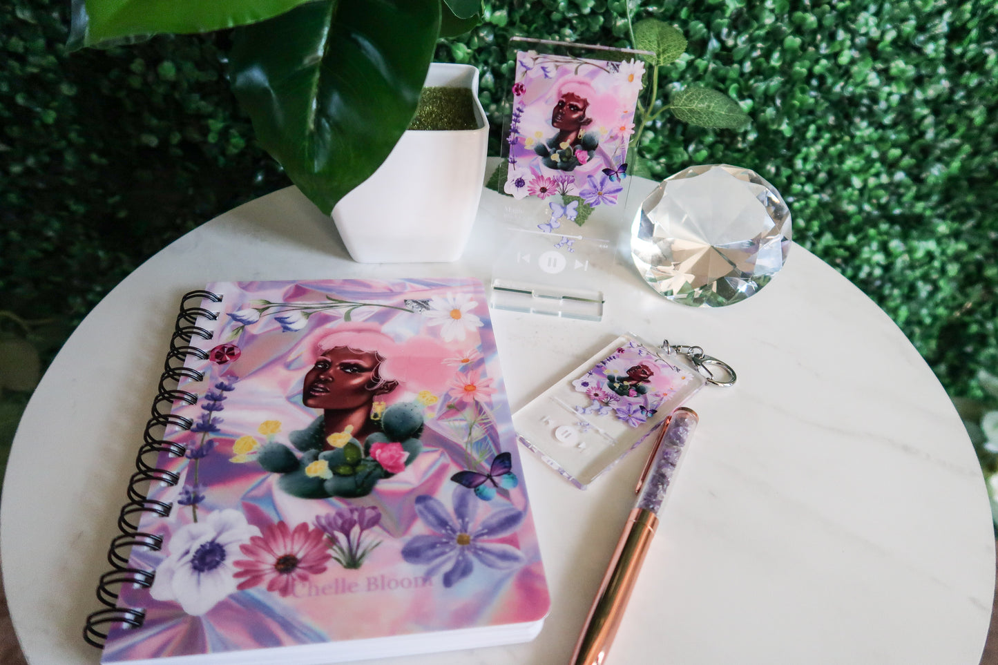 Black Girl Magic Journal