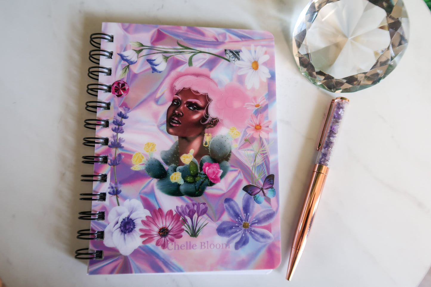 Black Girl Magic Journal