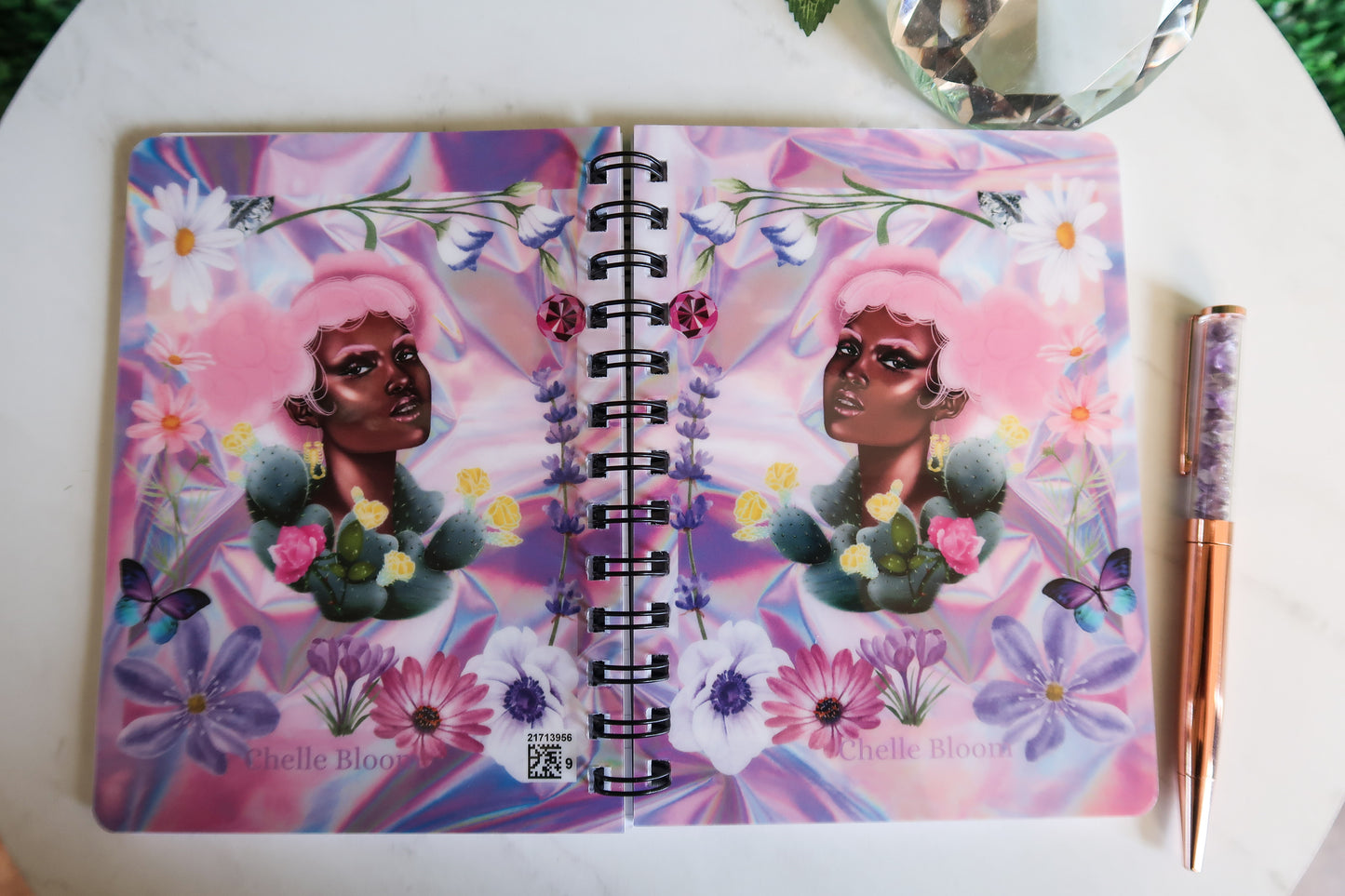 Black Girl Magic Journal