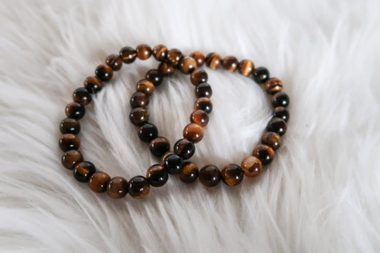 Tiger's Eye Bracelet