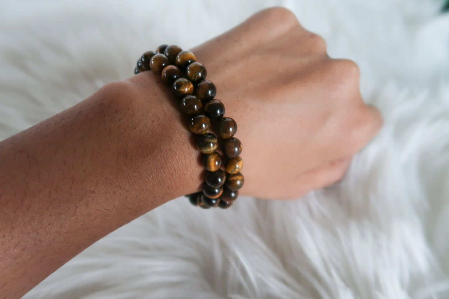 Tiger's Eye Bracelet