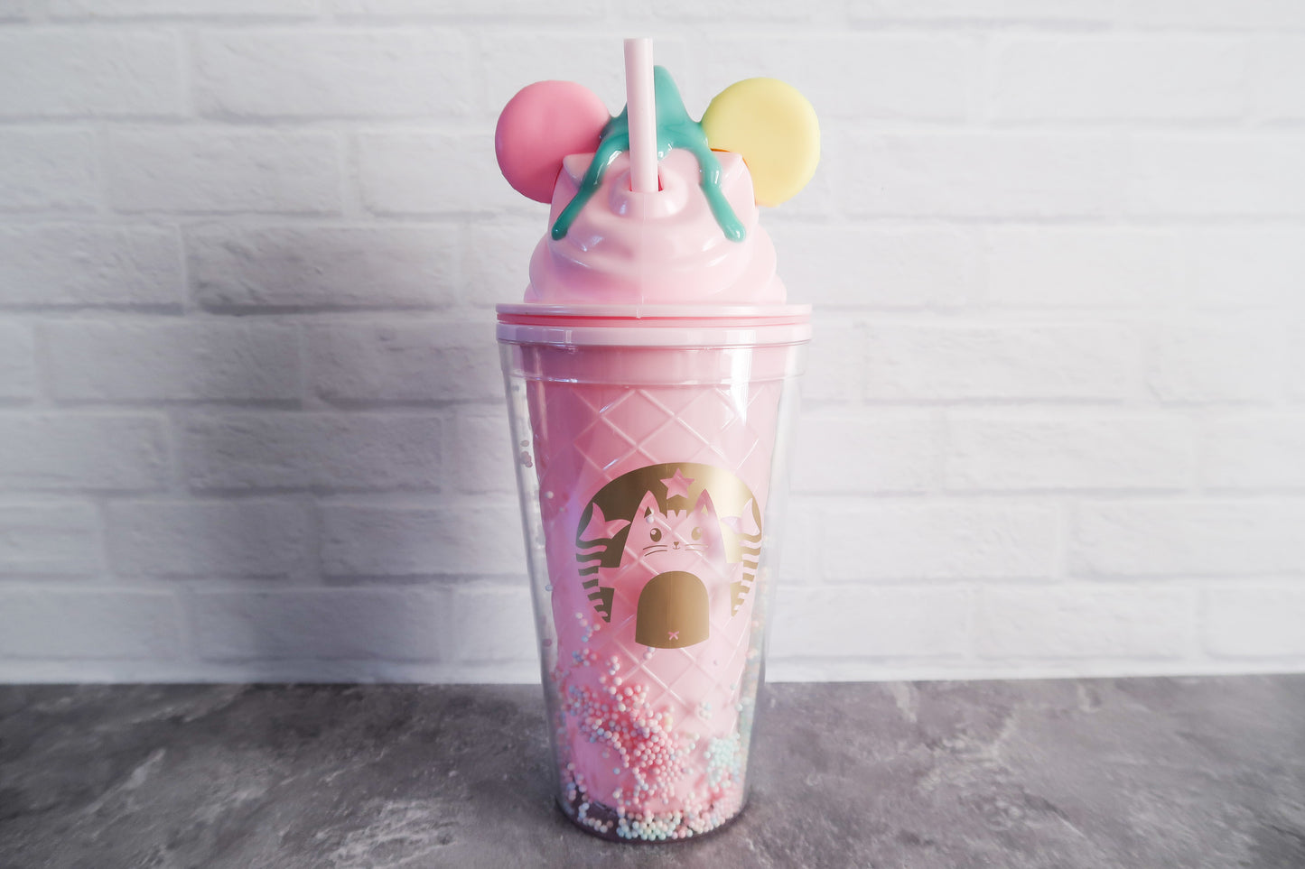 Candy Dots Soft Serve Sundae Tumbler