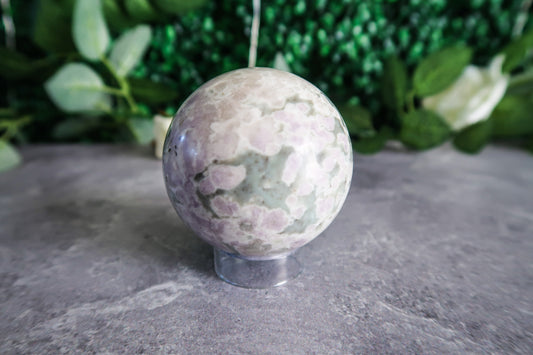 Ocean Jasper Sphere