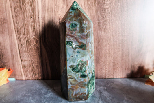 XL Ocean Jasper Tower