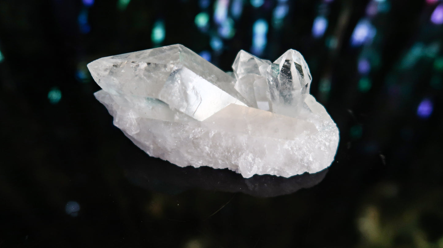 Clear Quartz Crystal Points